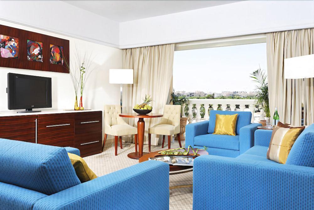Helnan Dream Hotel And Conference Center 6th of October City Kültér fotó Suite