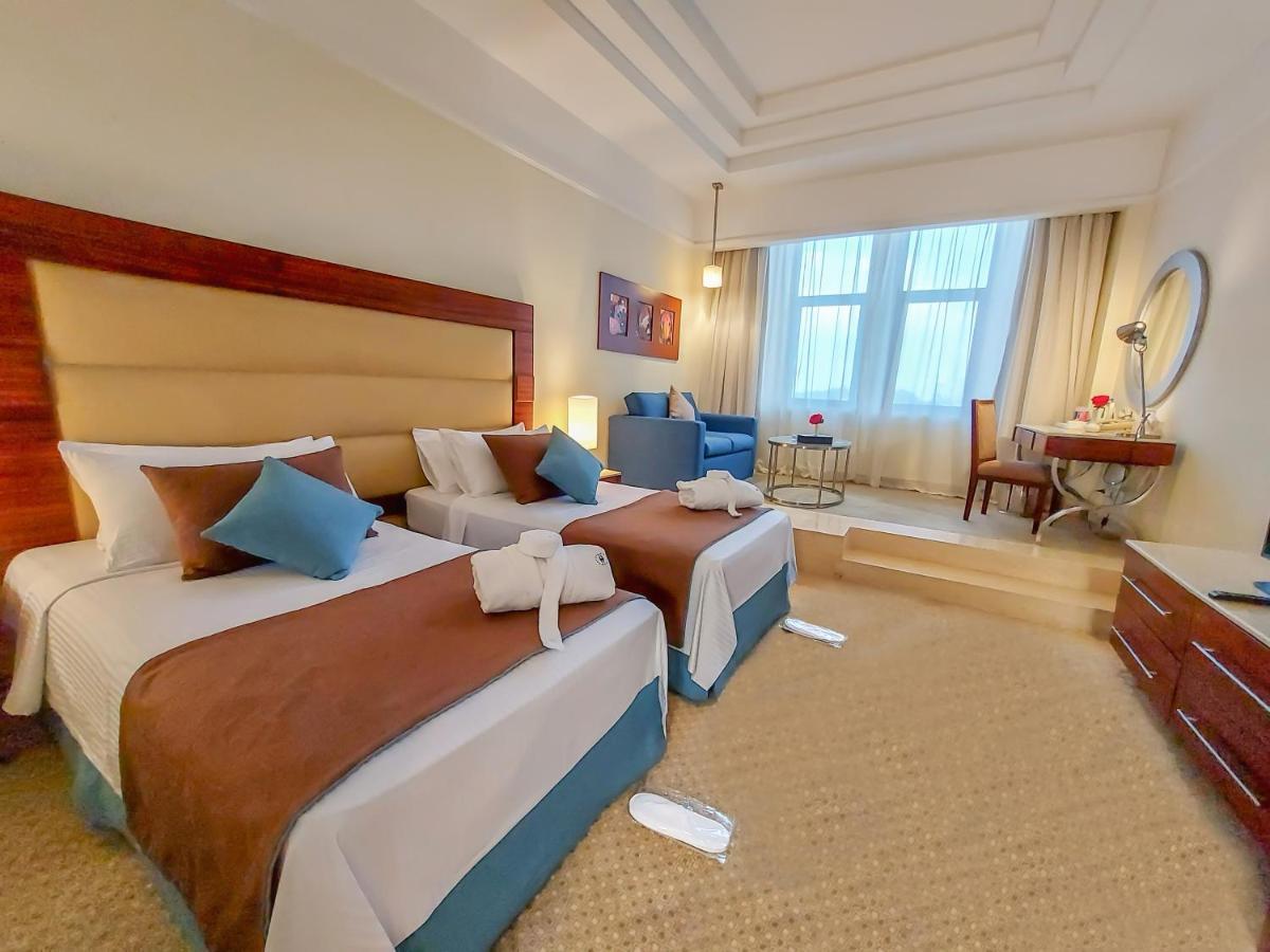 Helnan Dream Hotel And Conference Center 6th of October City Kültér fotó Deluxe Room