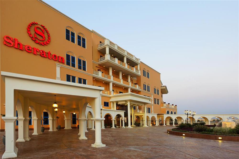 Helnan Dream Hotel And Conference Center 6th of October City Kültér fotó Sheraton Karachi Hotel