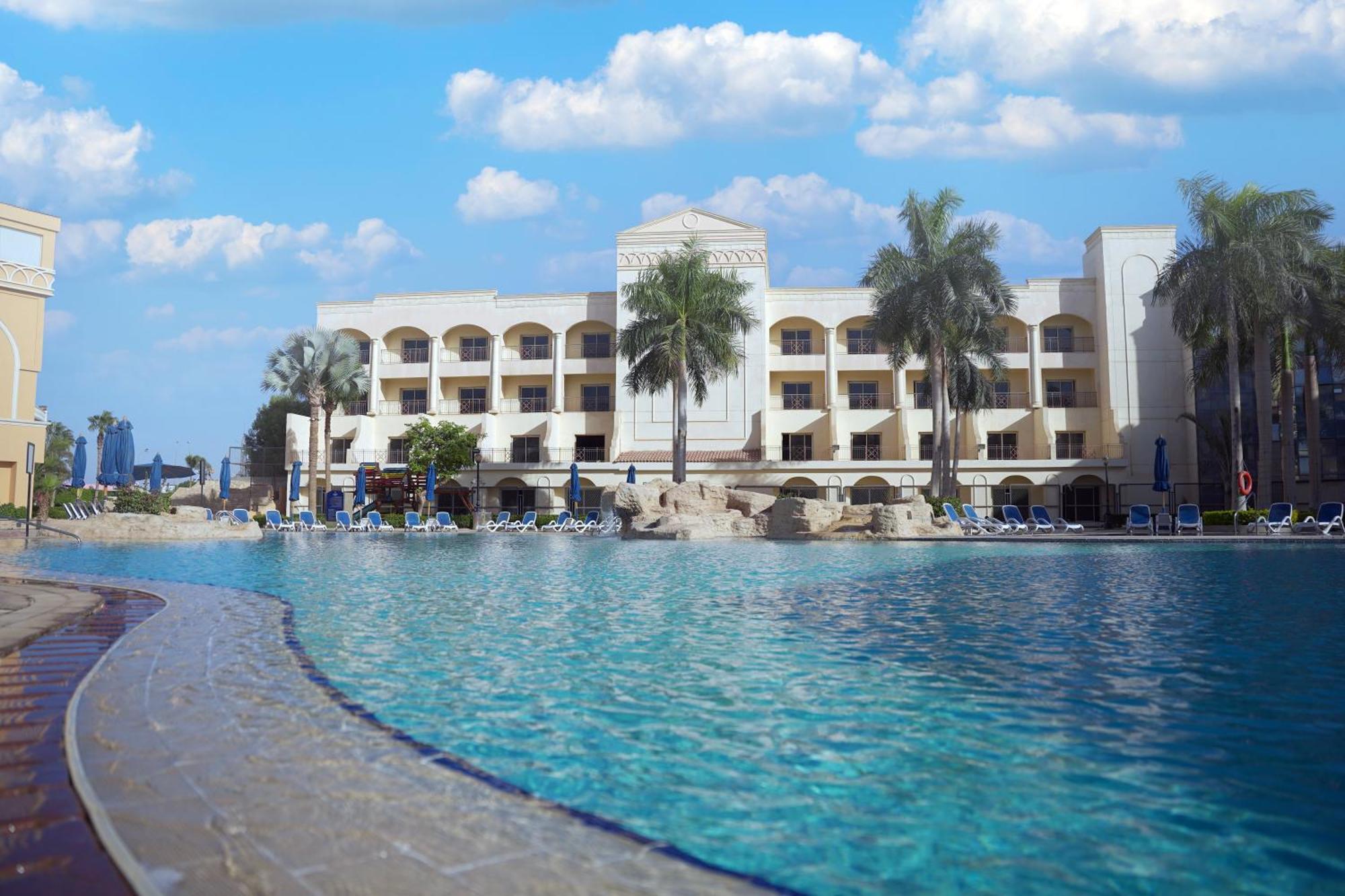 Helnan Dream Hotel And Conference Center 6th of October City Kültér fotó