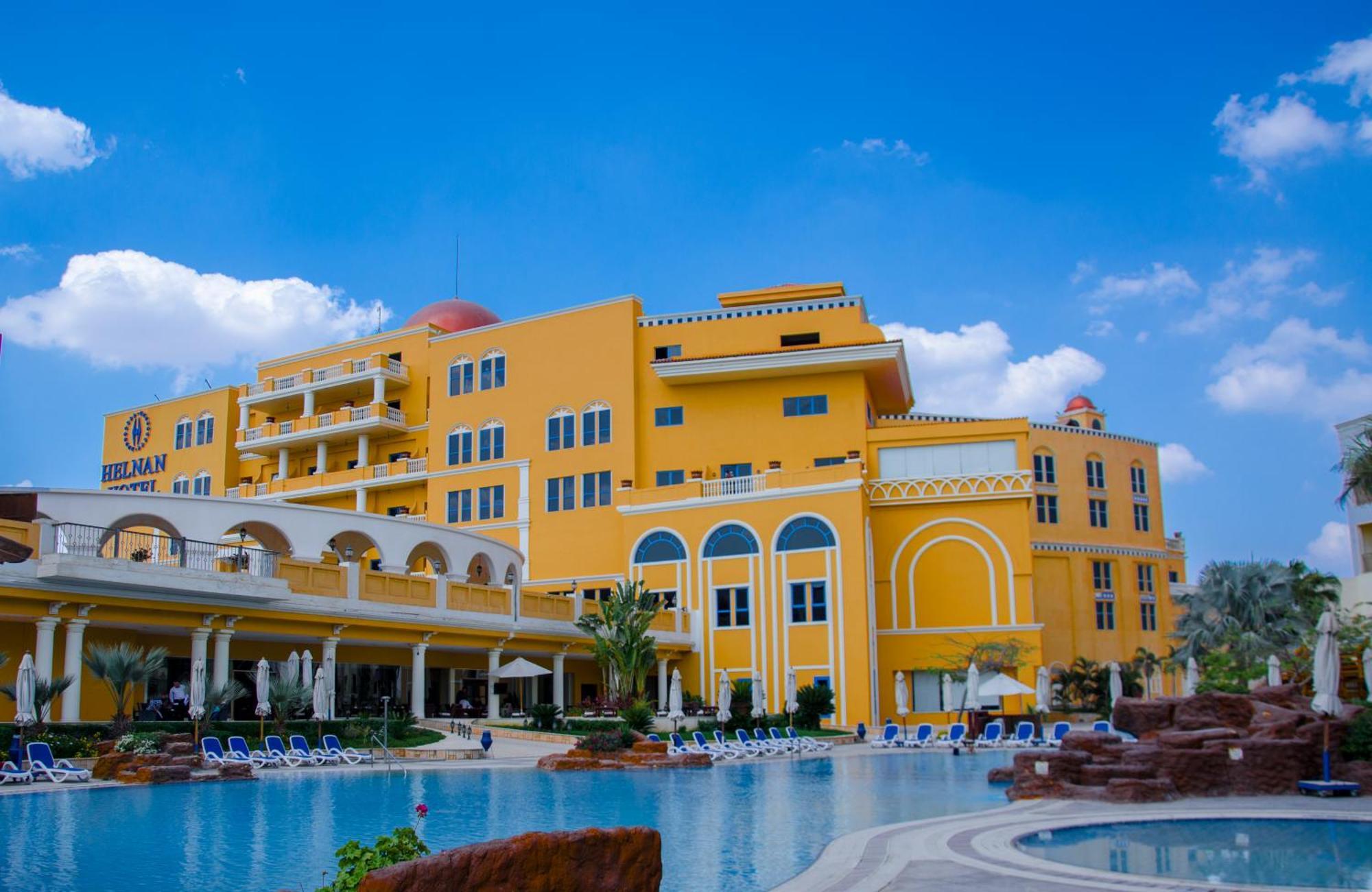 Helnan Dream Hotel And Conference Center 6th of October City Kültér fotó