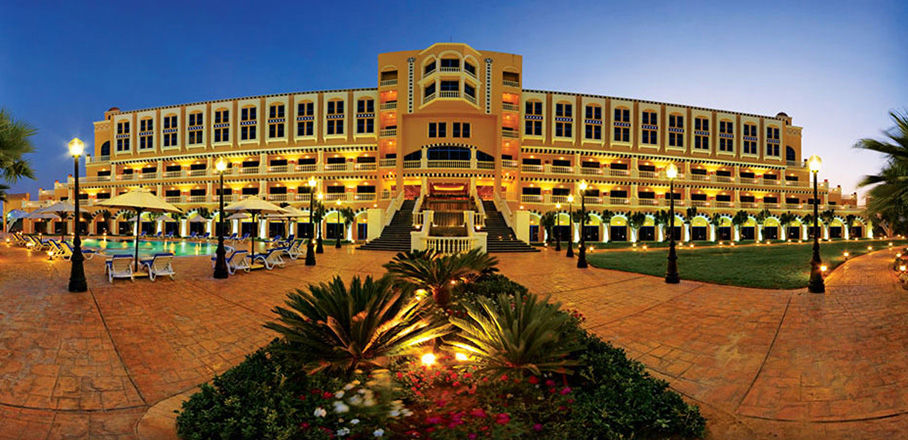Helnan Dream Hotel And Conference Center 6th of October City Kültér fotó The Mirage
