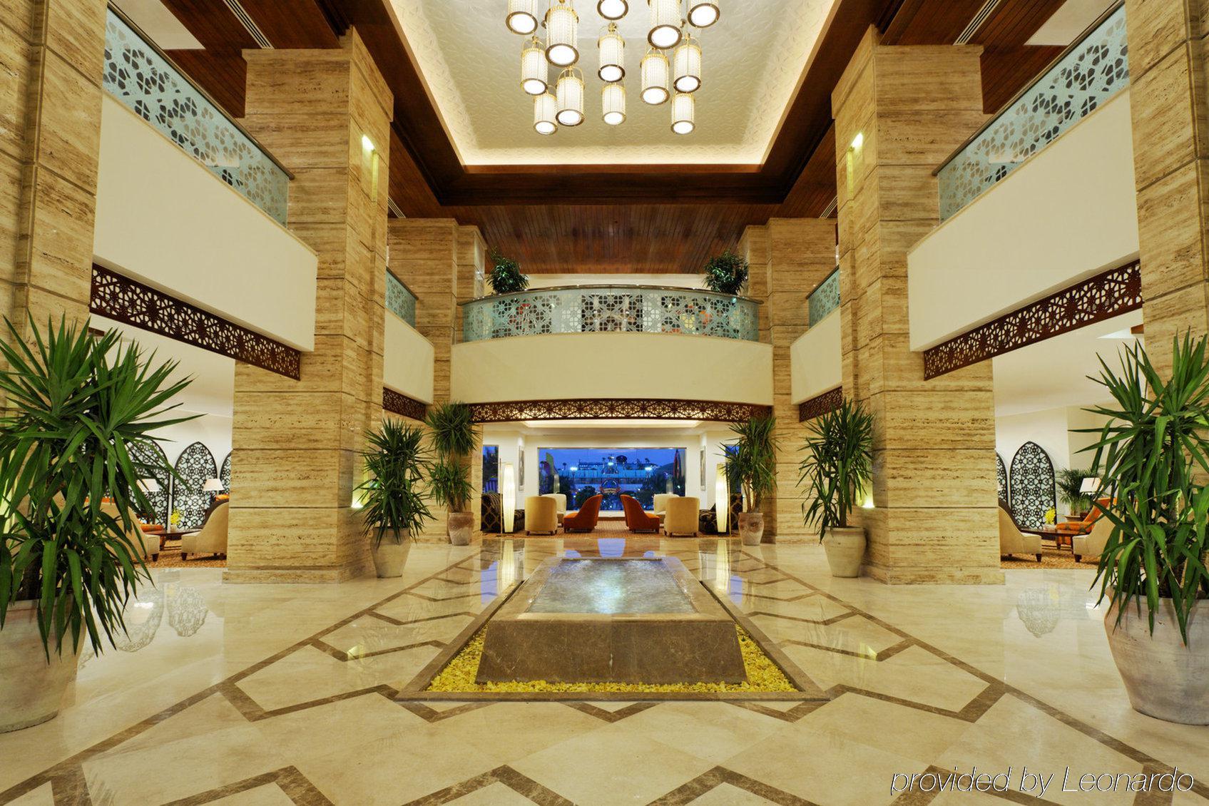 Helnan Dream Hotel And Conference Center 6th of October City Beltér fotó Lobby