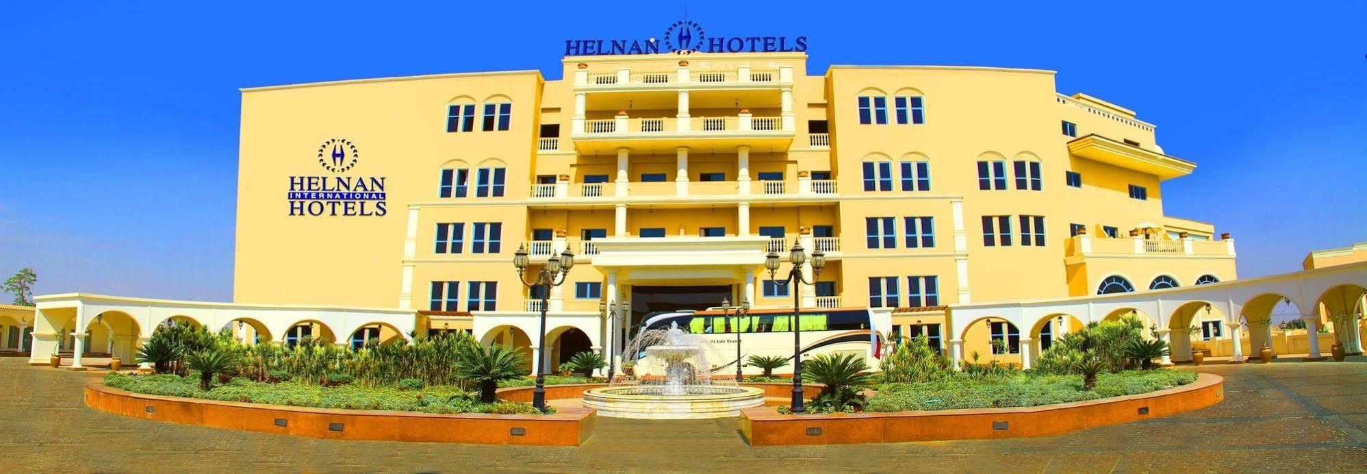 Helnan Dream Hotel And Conference Center 6th of October City Kültér fotó Helnan Garden Hotel