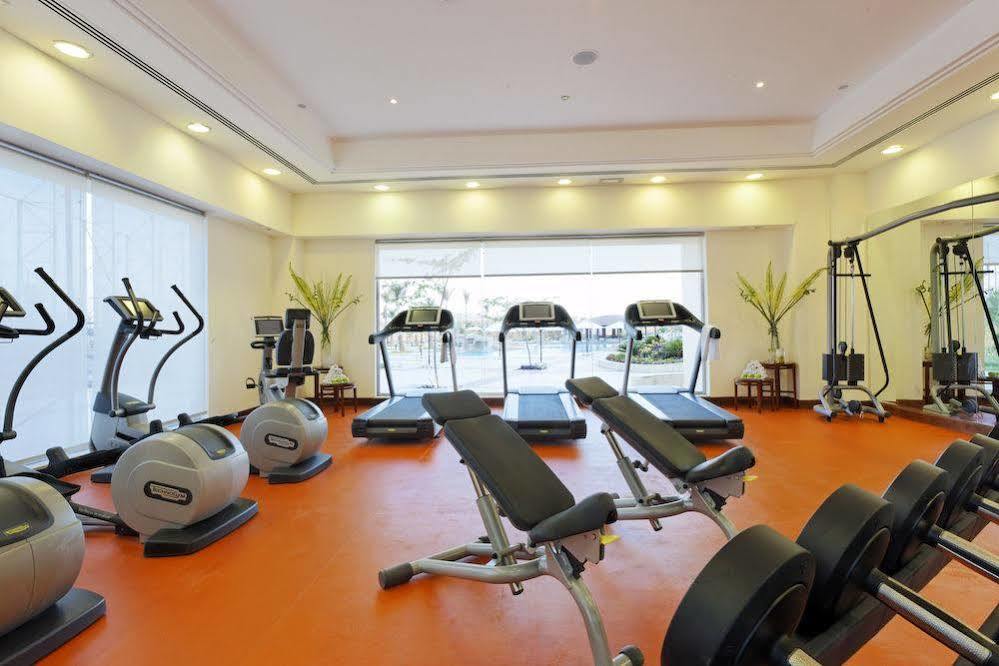 Helnan Dream Hotel And Conference Center 6th of October City Kültér fotó The gym at the Taj Bengal